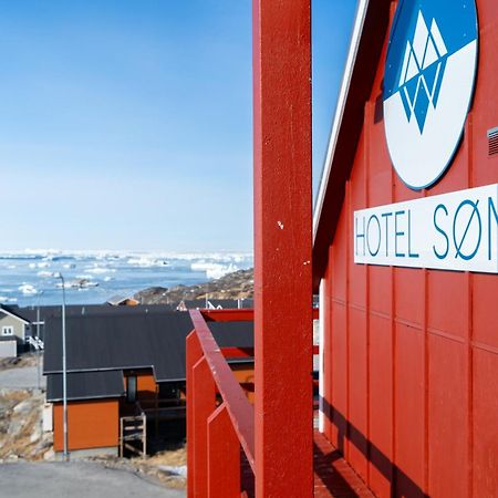 Hotel Soma Илулиссат Экстерьер фото