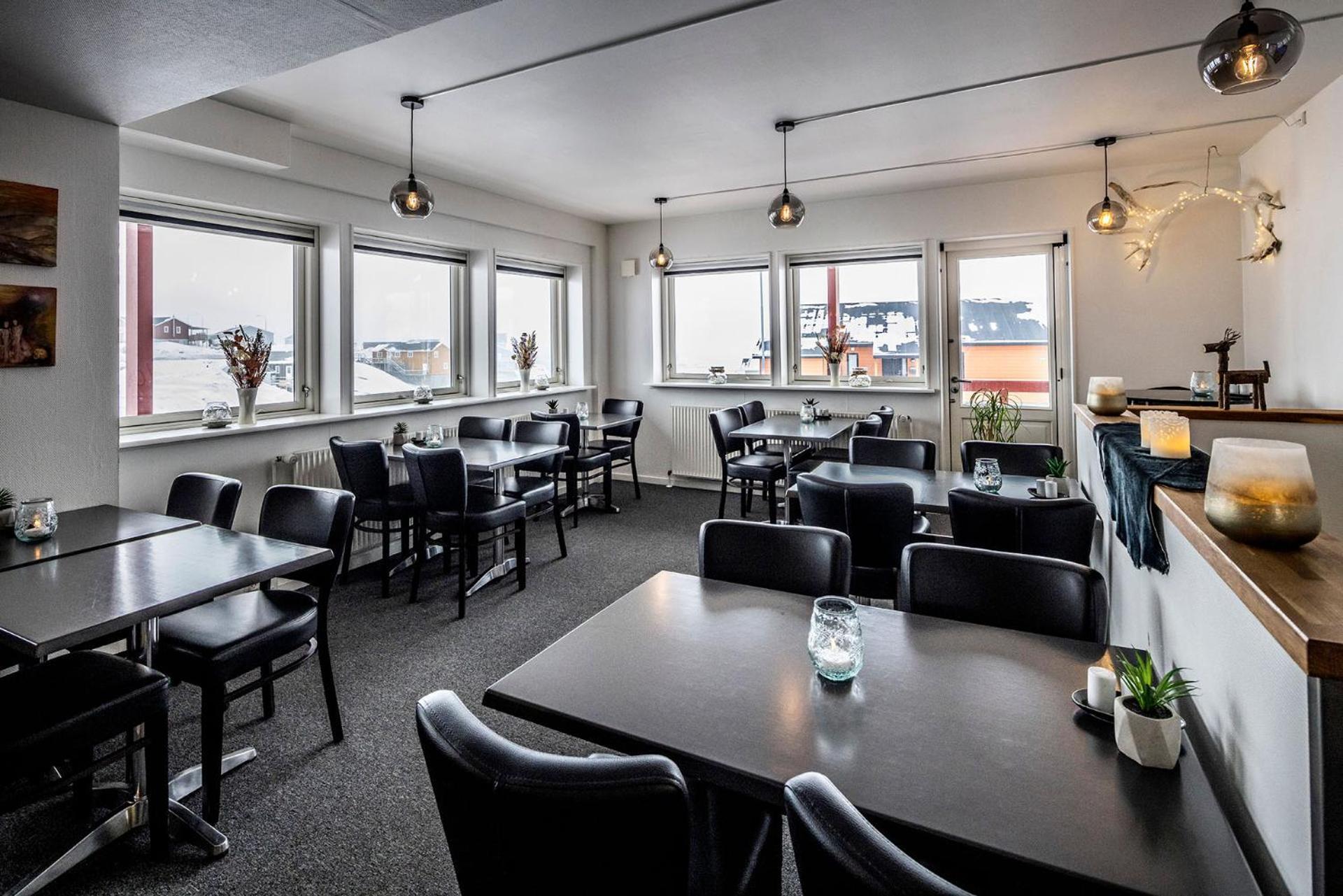 Hotel Soma Илулиссат Экстерьер фото