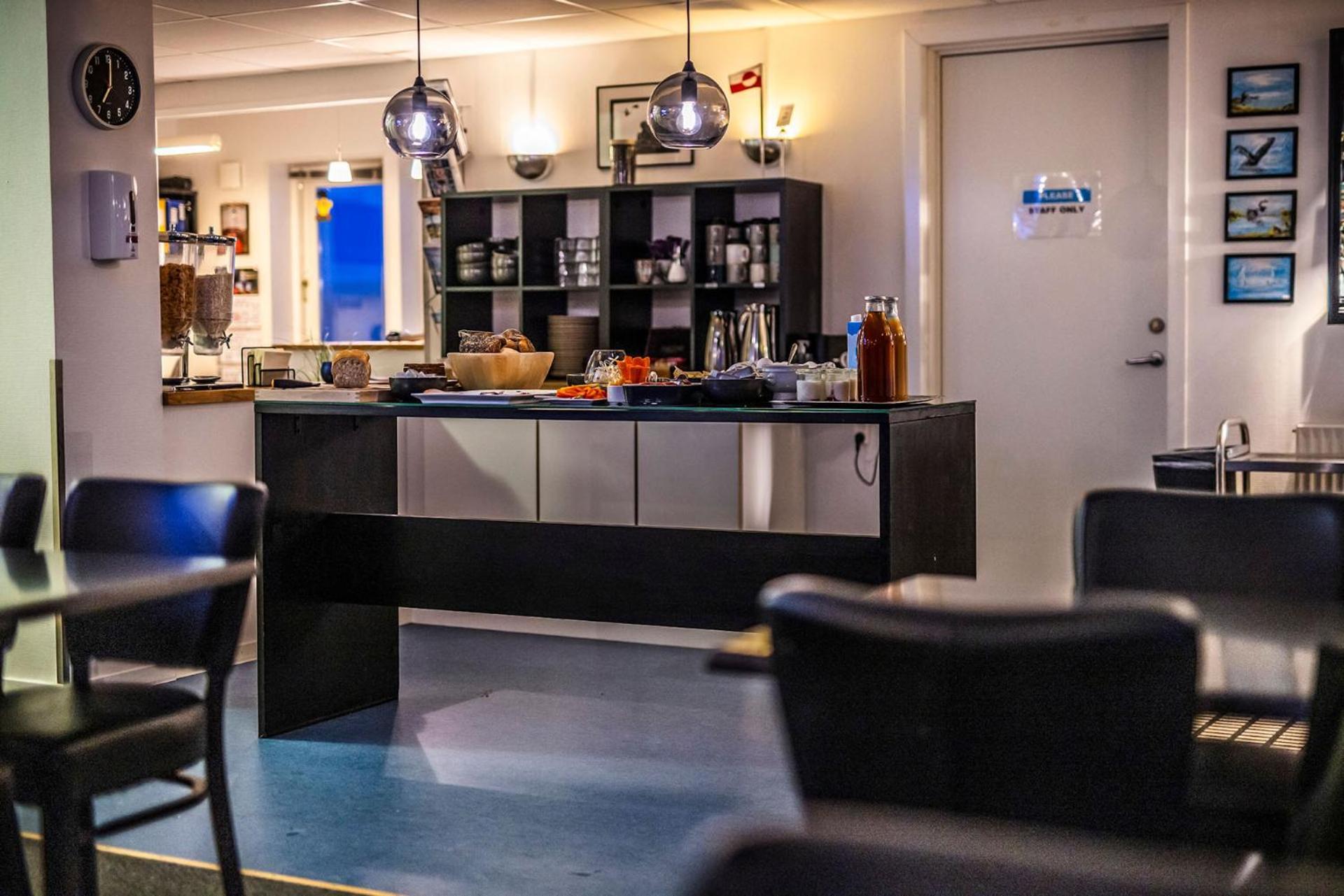 Hotel Soma Илулиссат Экстерьер фото