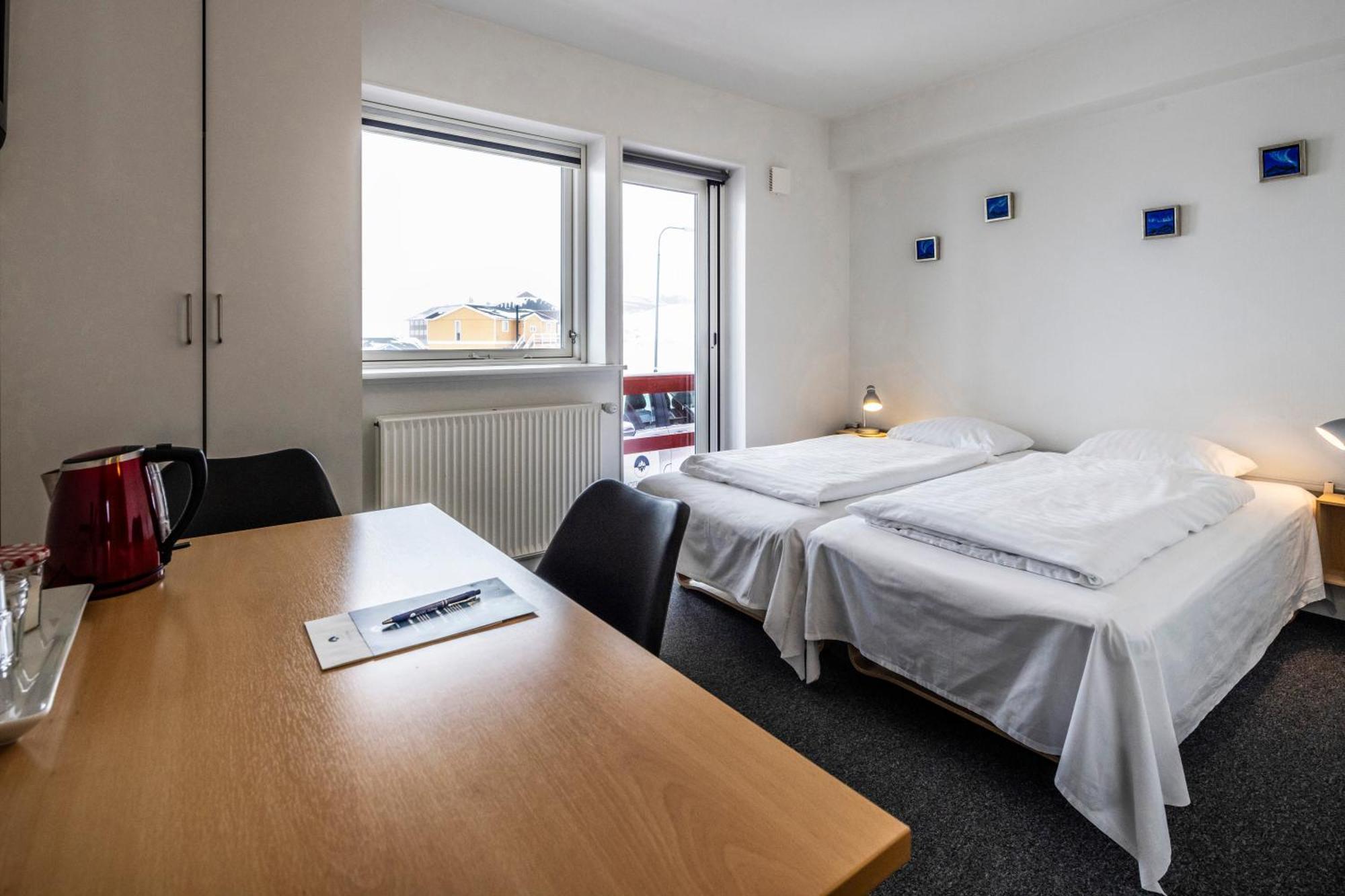 Hotel Soma Илулиссат Экстерьер фото