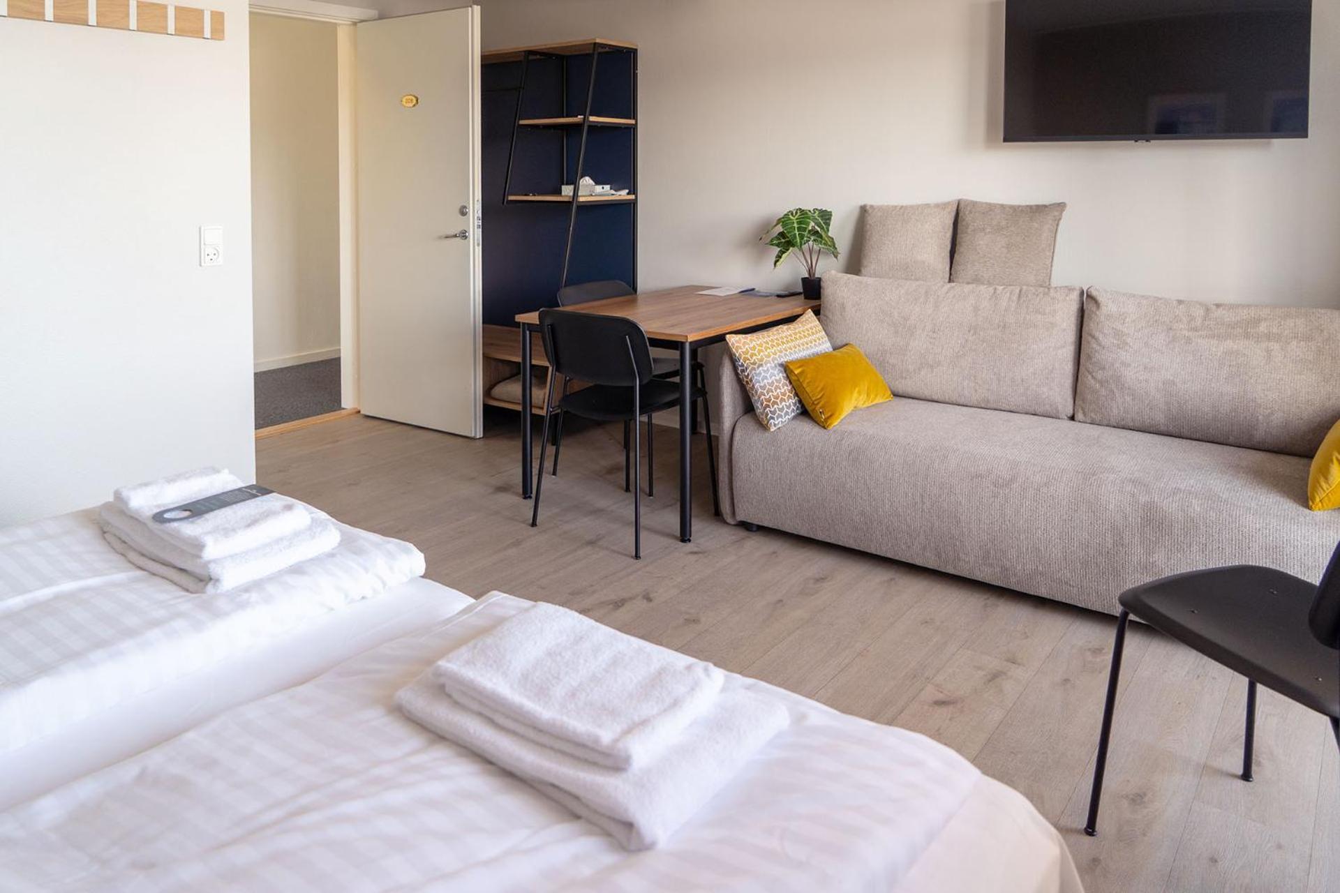 Hotel Soma Илулиссат Экстерьер фото