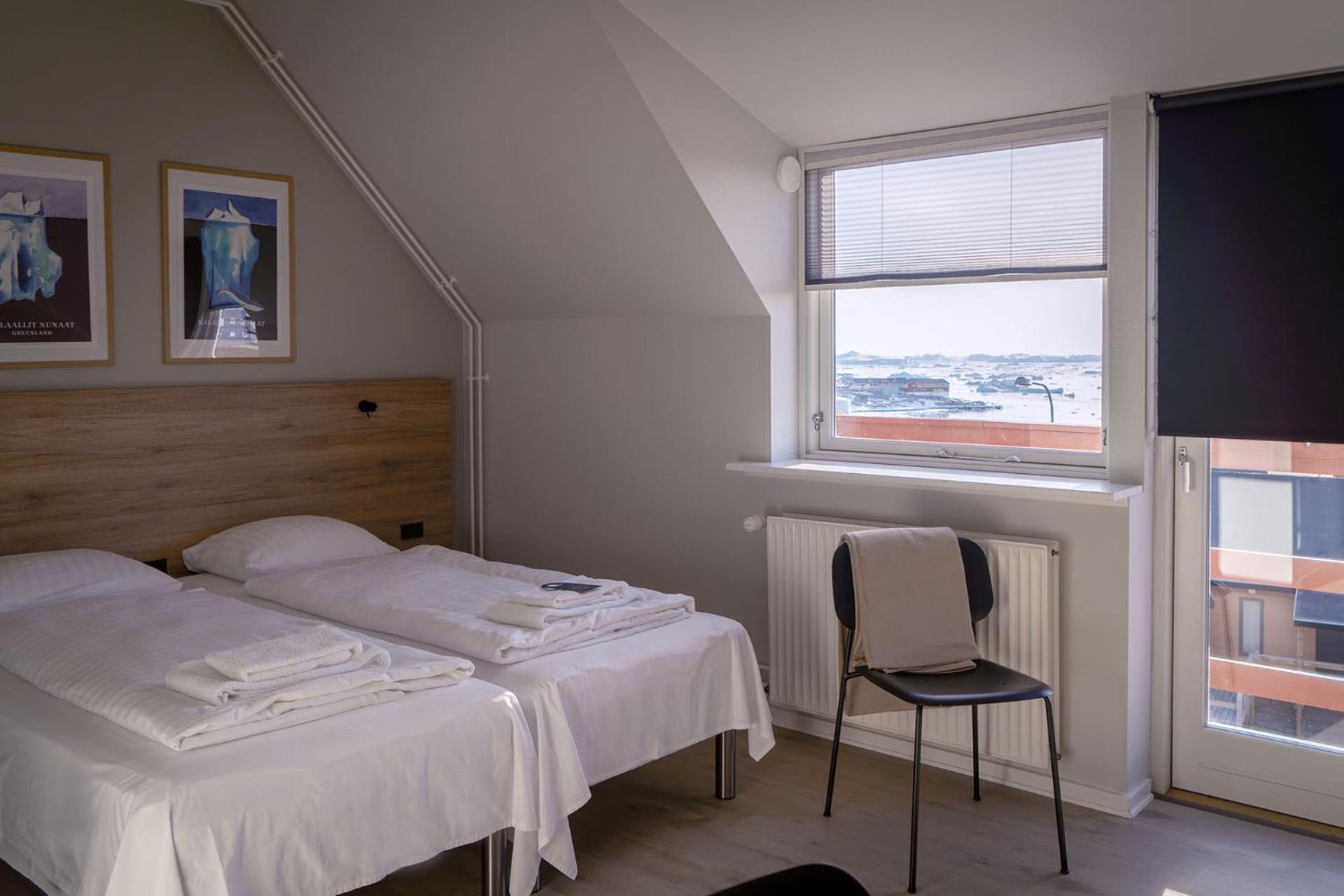 Hotel Soma Илулиссат Экстерьер фото