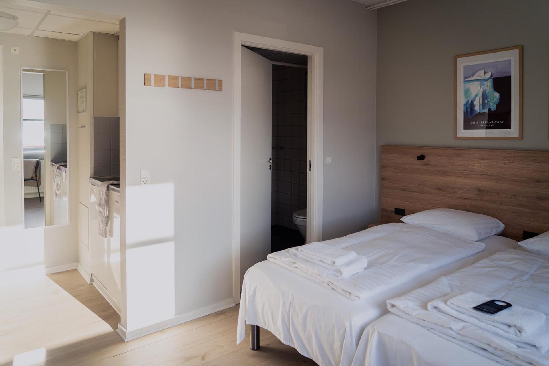 Hotel Soma Илулиссат Экстерьер фото